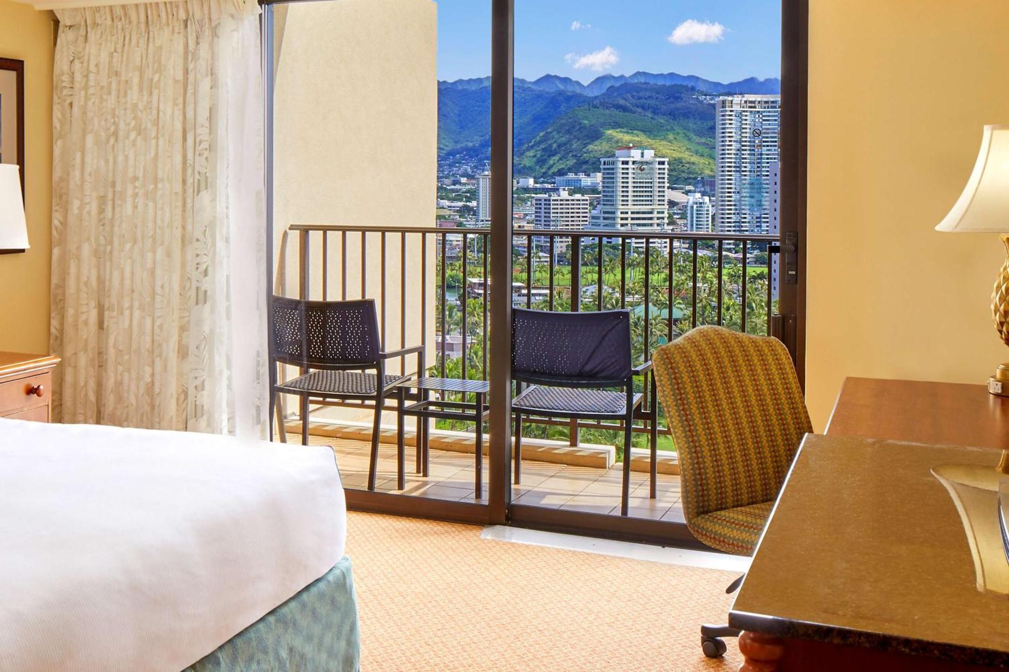 Resort Hilton Hawaiian Village Waikiki