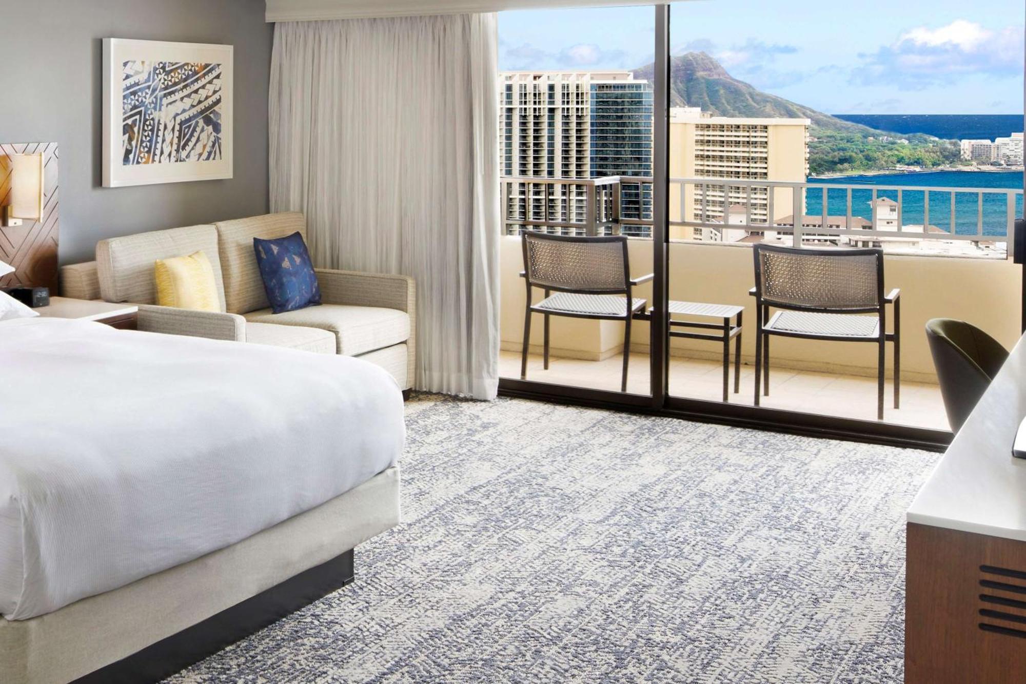 Hilton Hawaiian Village Waikiki 4*