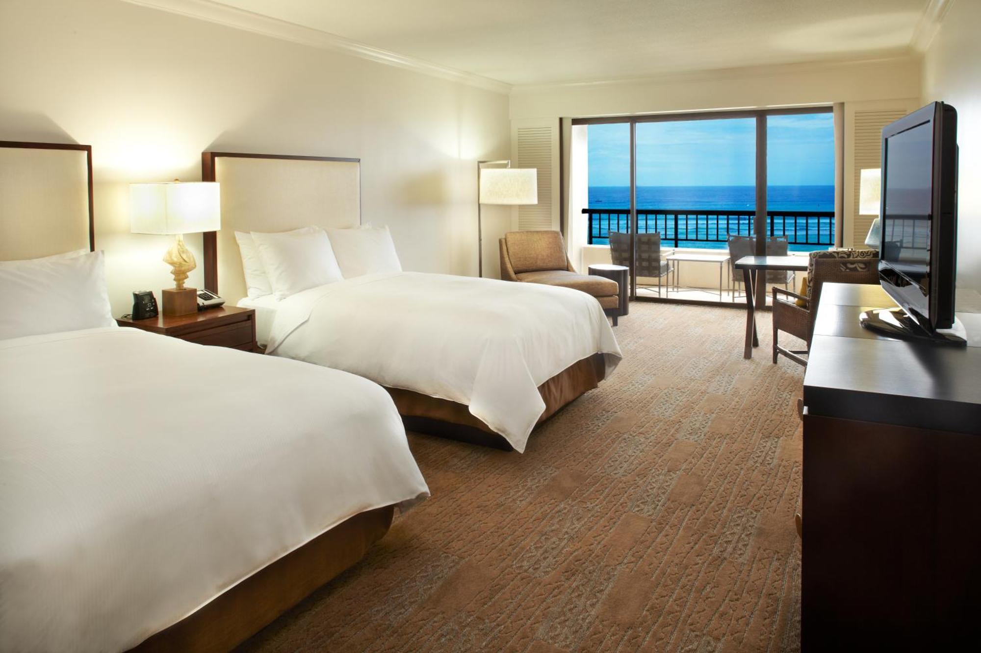 Hilton Hawaiian Village Waikiki Resort Honolulu