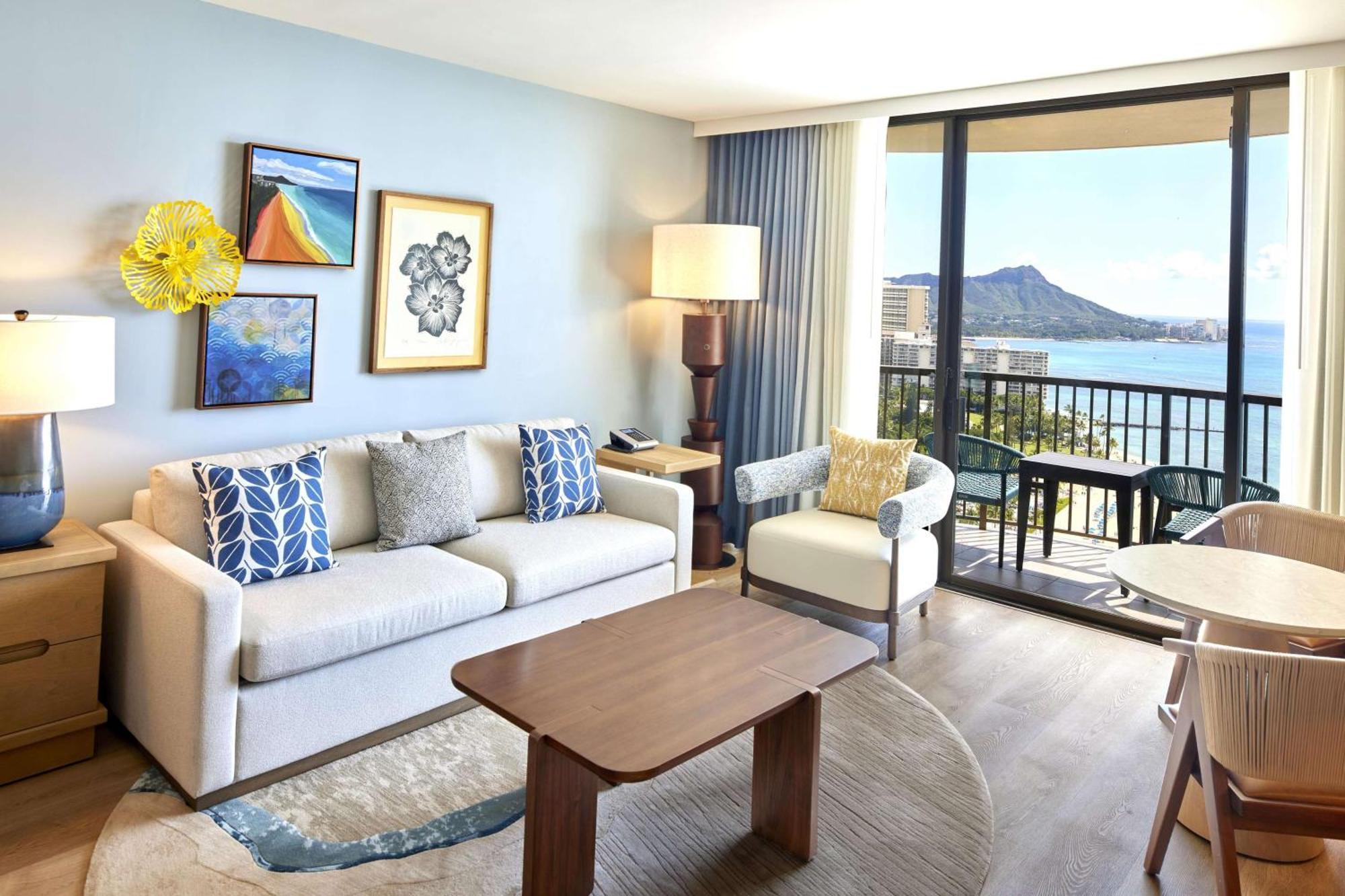 Hilton Hawaiian Village Waikiki Resort 4*