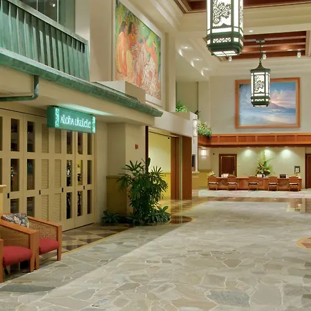 Hilton Hawaiian Village Waikiki Beach Resort Honolulu Exterior photo