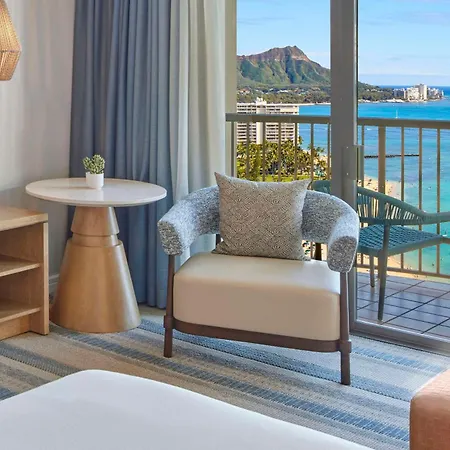 Hilton Hawaiian Village Waikiki Beach Resort Honolulu Exterior photo