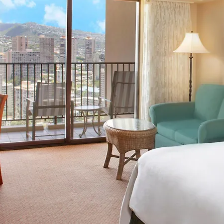 Hilton Hawaiian Village Waikiki Beach Resort Honolulu Room photo