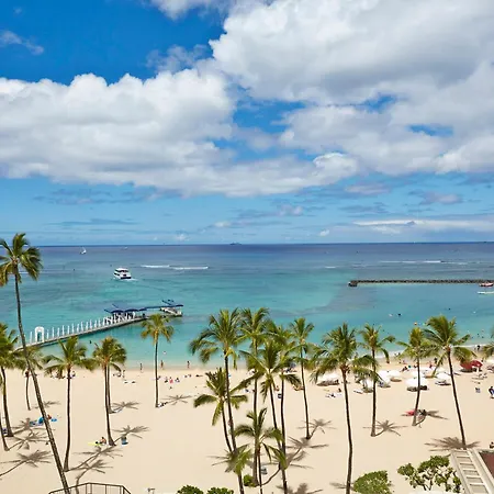 Hilton Hawaiian Village Waikiki Beach Resort Honolulu Room photo