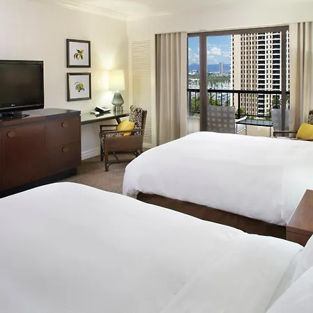 Hilton Hawaiian Village Waikiki Beach Resort Honolulu Room photo