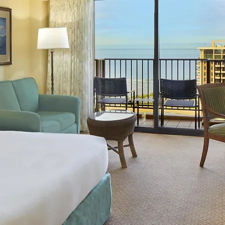 Hilton Hawaiian Village Waikiki Beach Resort Honolulu Exterior photo