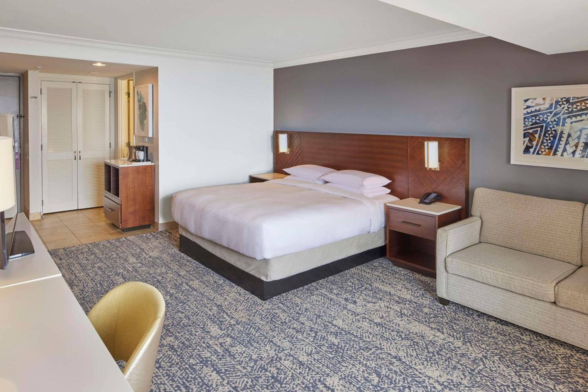 Hilton Hawaiian Village Waikiki 4*