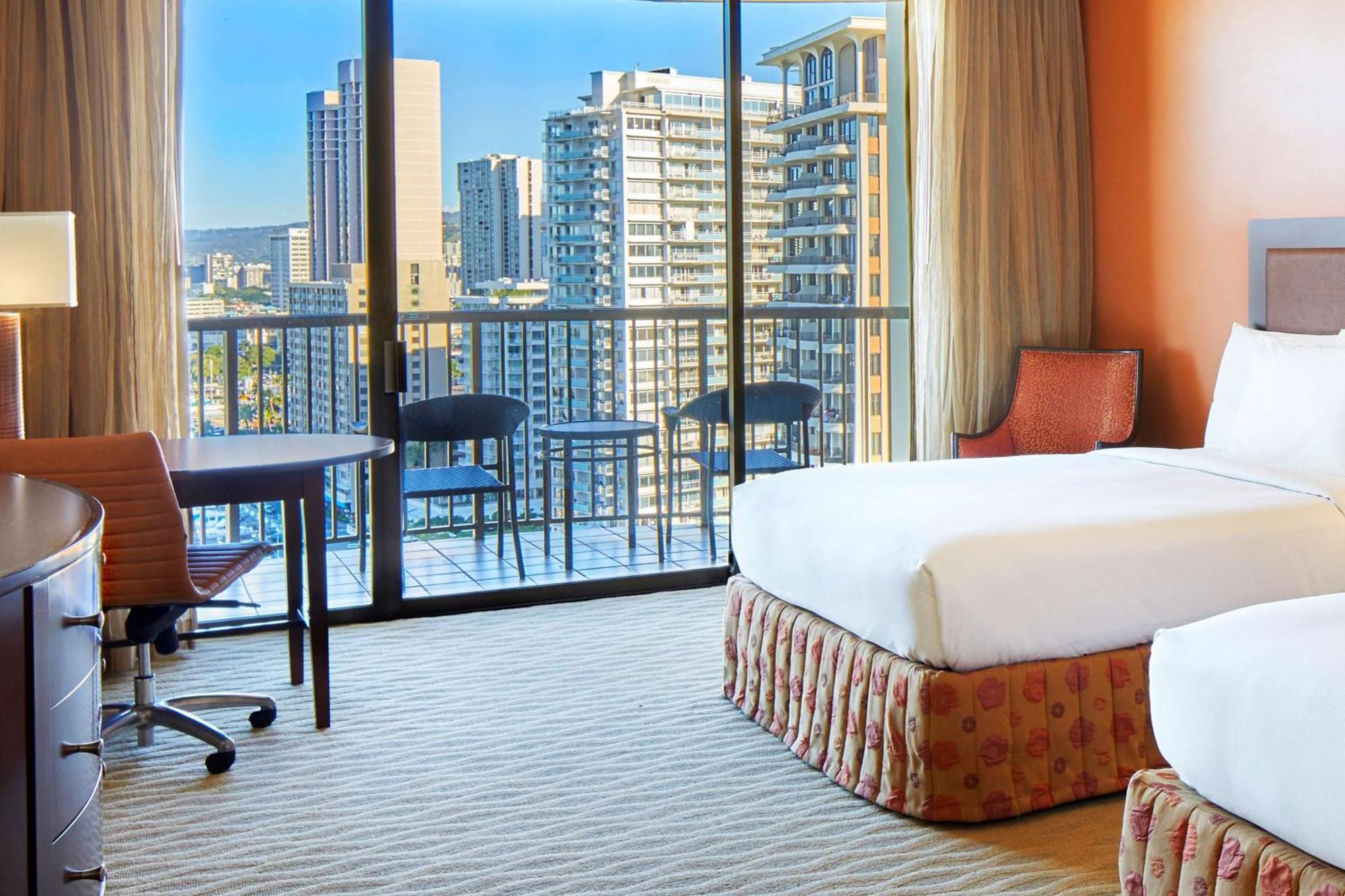 Hilton Hawaiian Village Waikiki