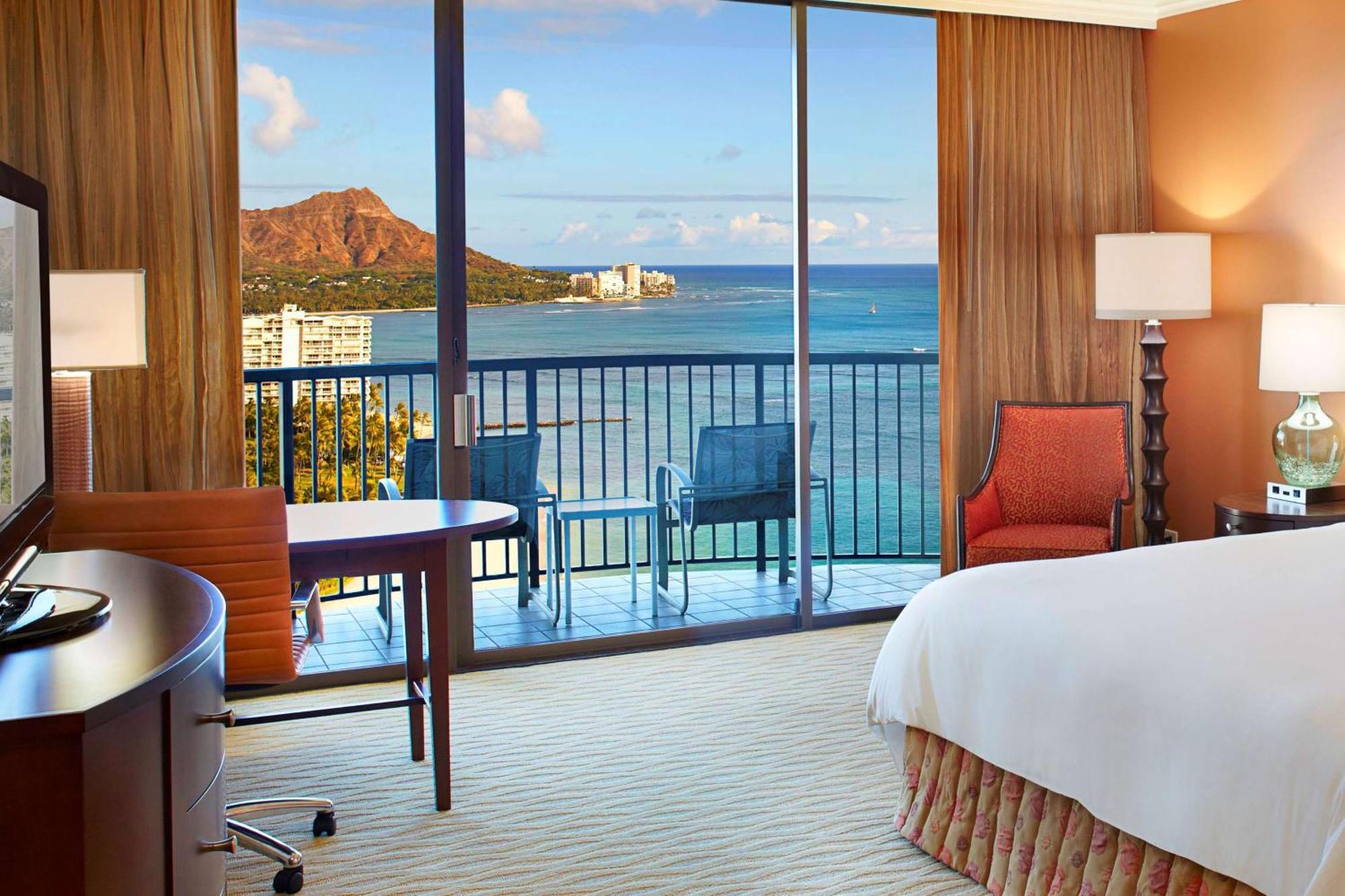 Hilton Hawaiian Village Waikiki 4* Honolulu