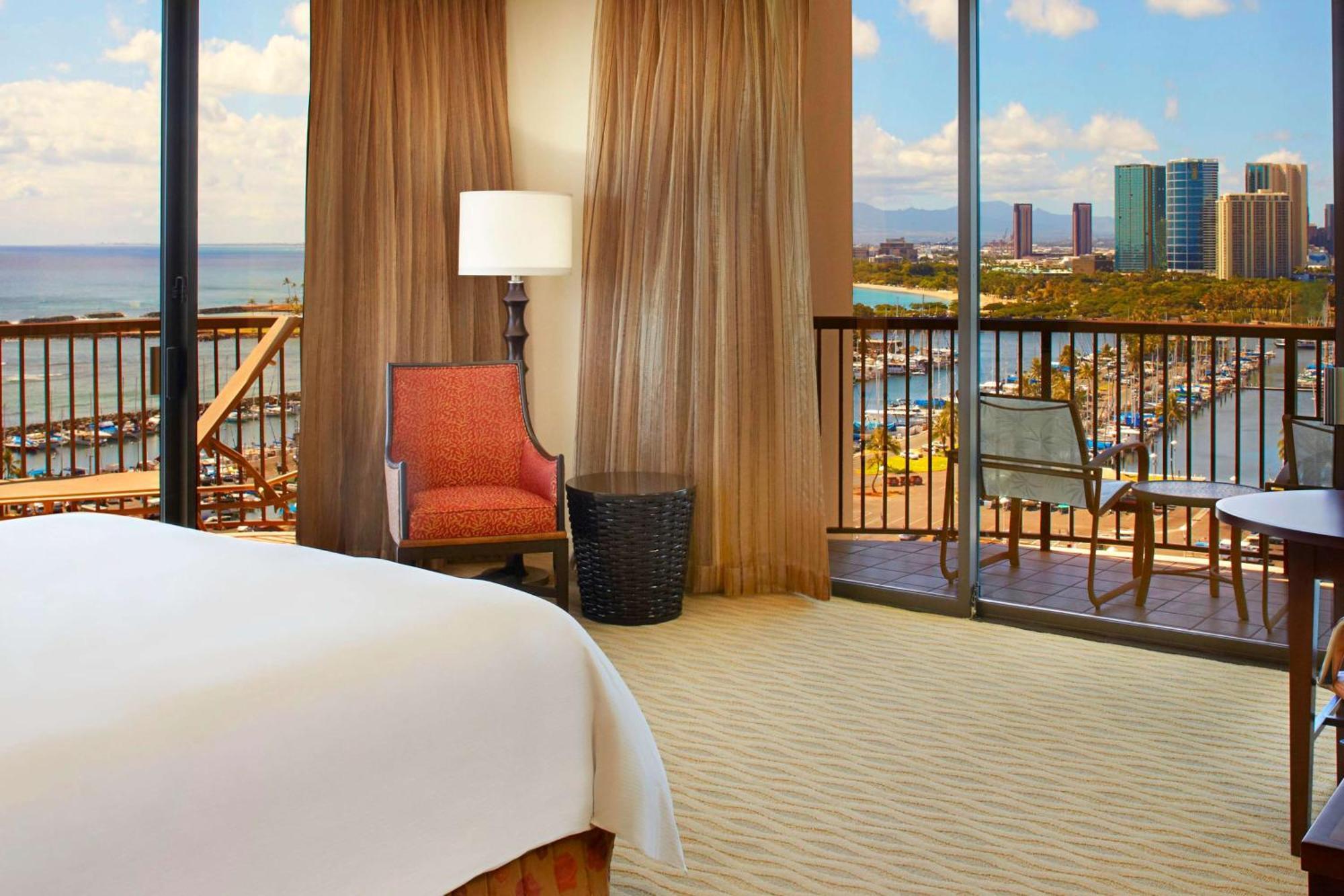 Station touristique Hilton Hawaiian Village Waikiki