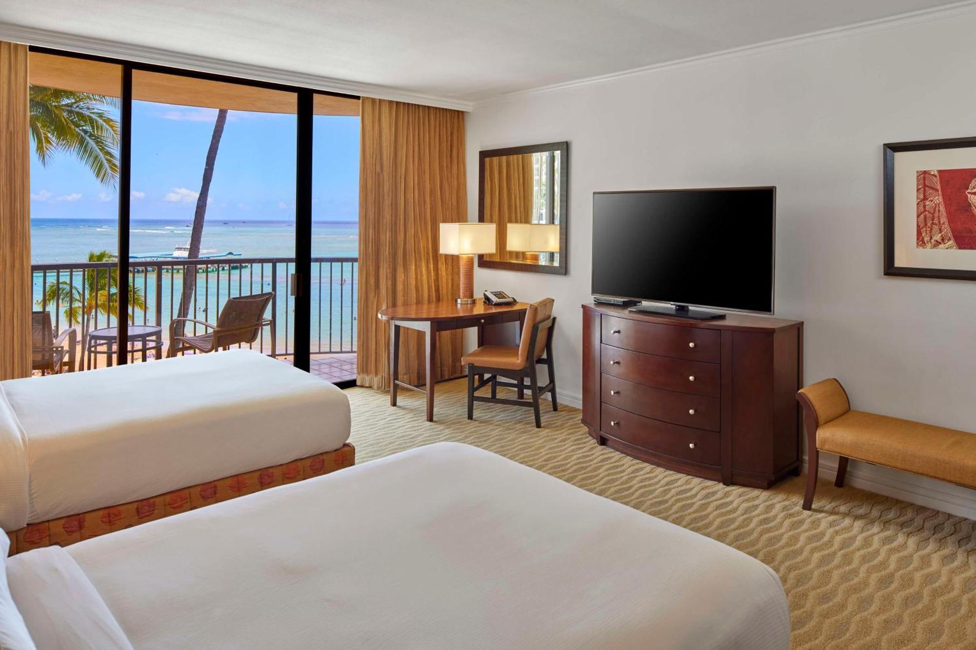Hilton Hawaiian Village Waikiki Station touristique