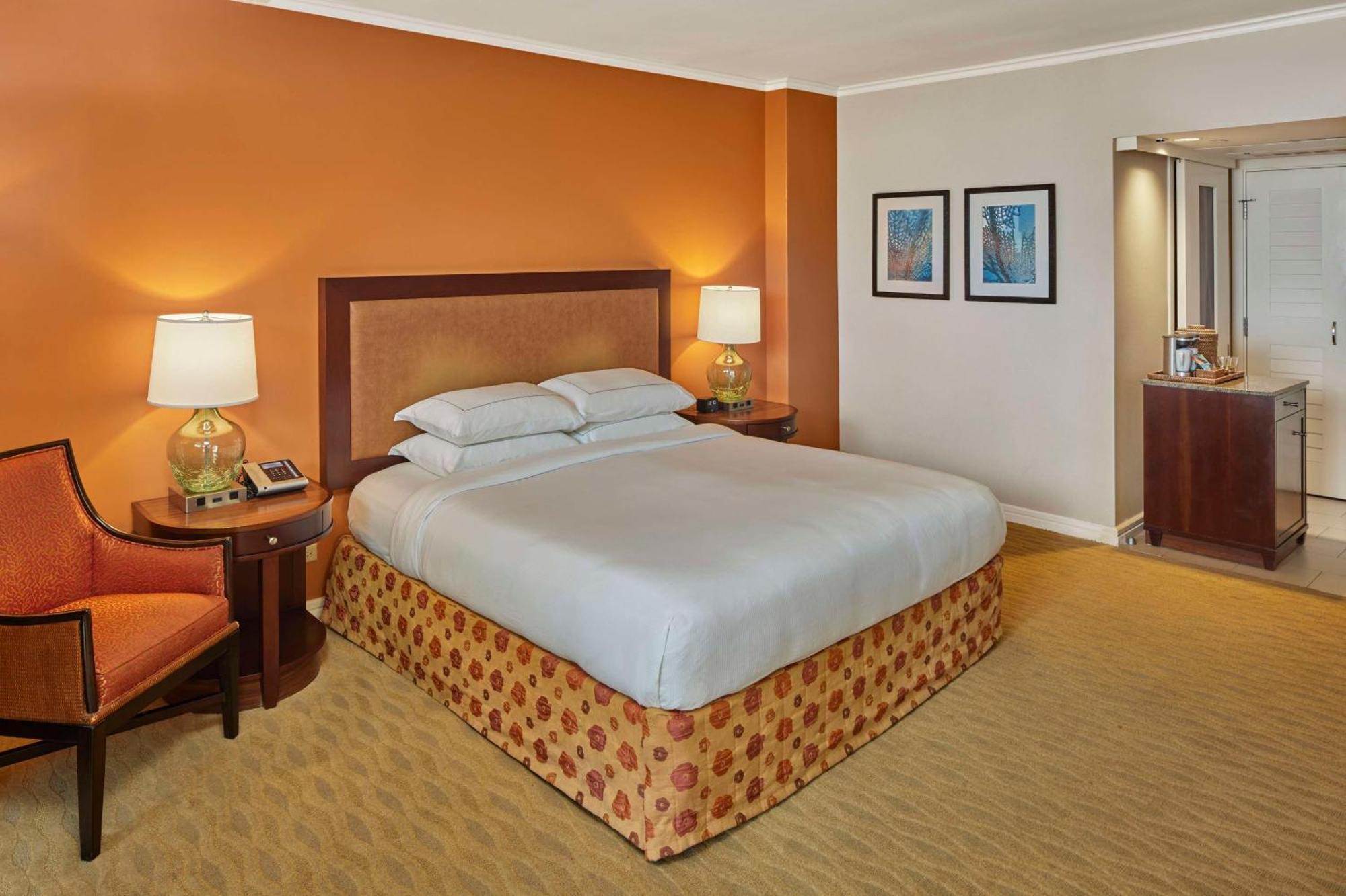 Station touristique Hilton Hawaiian Village Waikiki