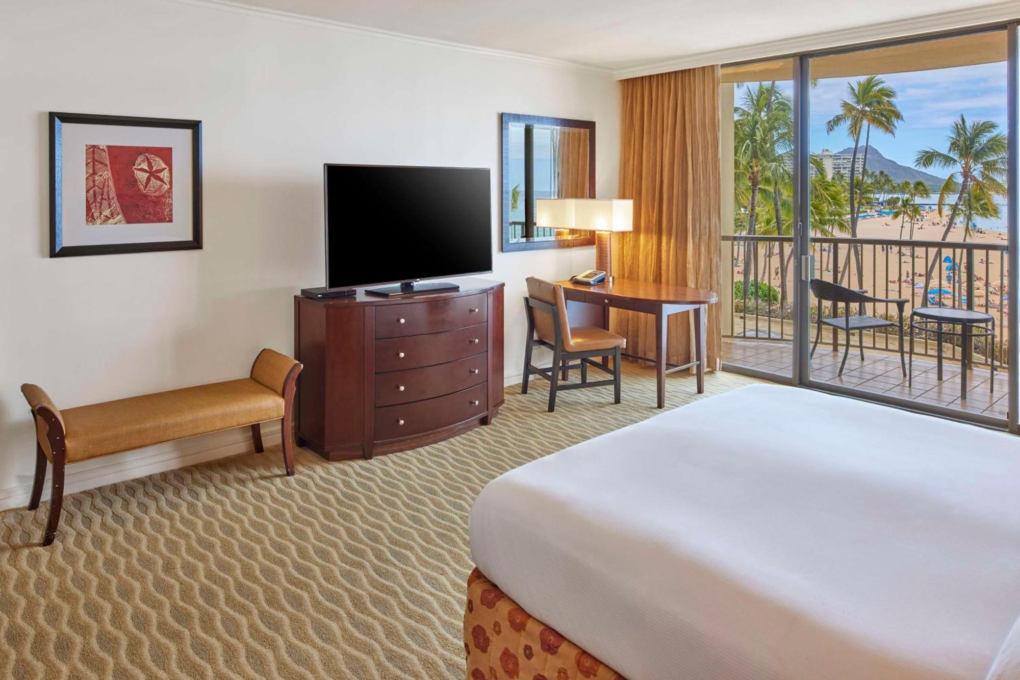Station touristique Hilton Hawaiian Village Waikiki Honolulu