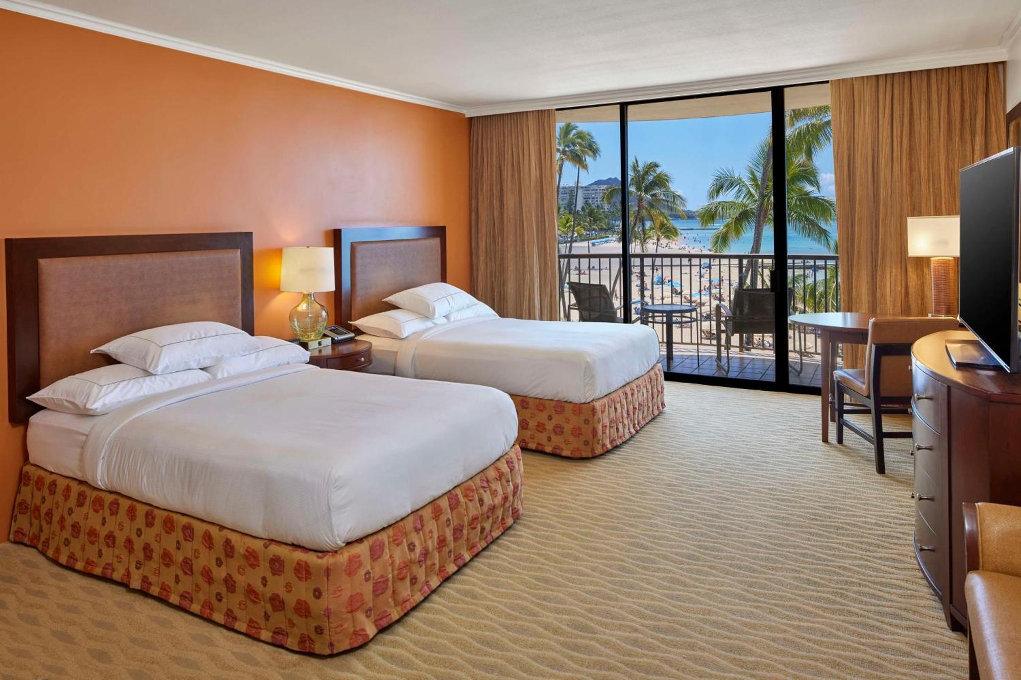 Hilton Hawaiian Village Waikiki 4*