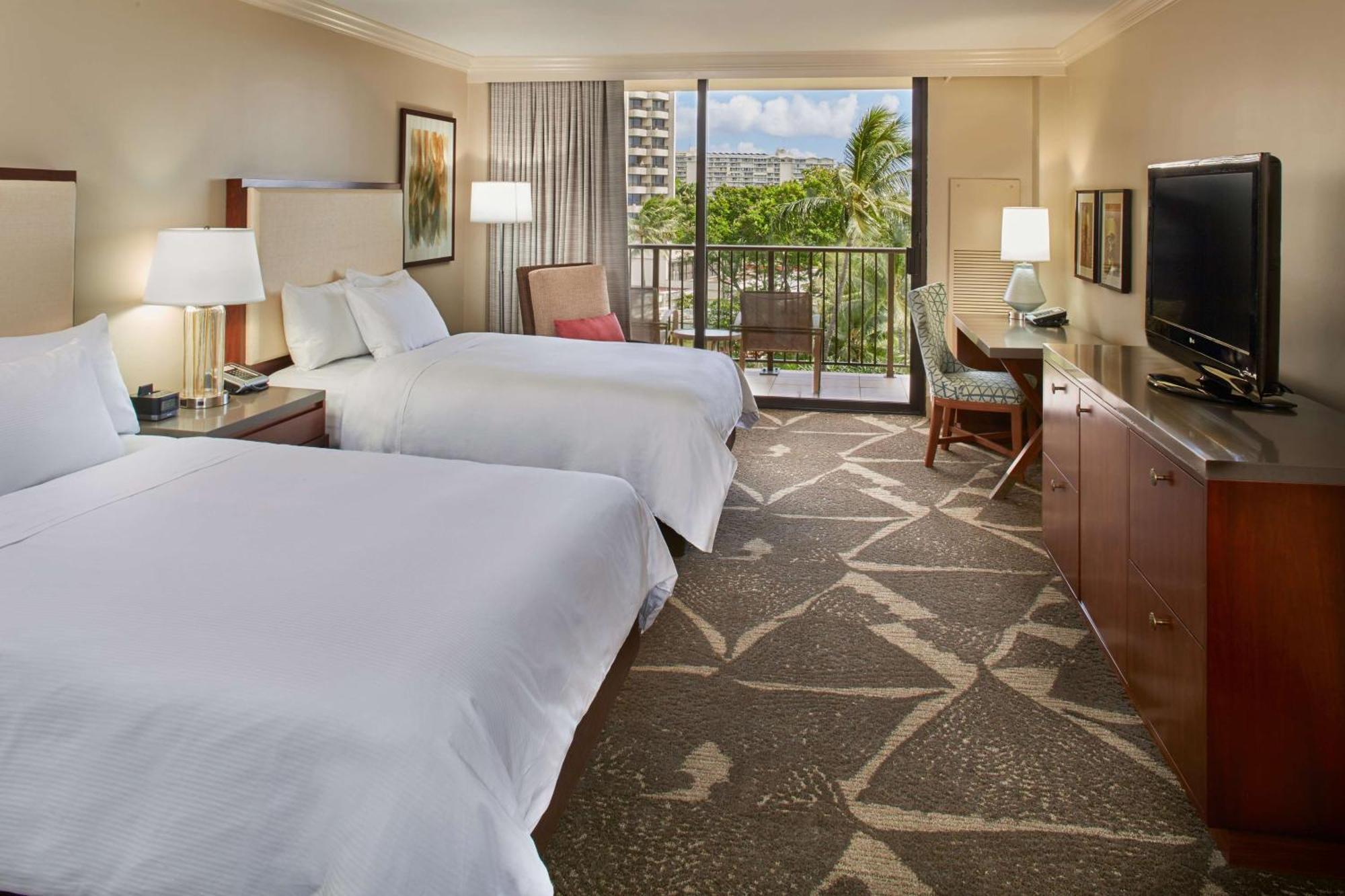 Hilton Hawaiian Village Waikiki 4*