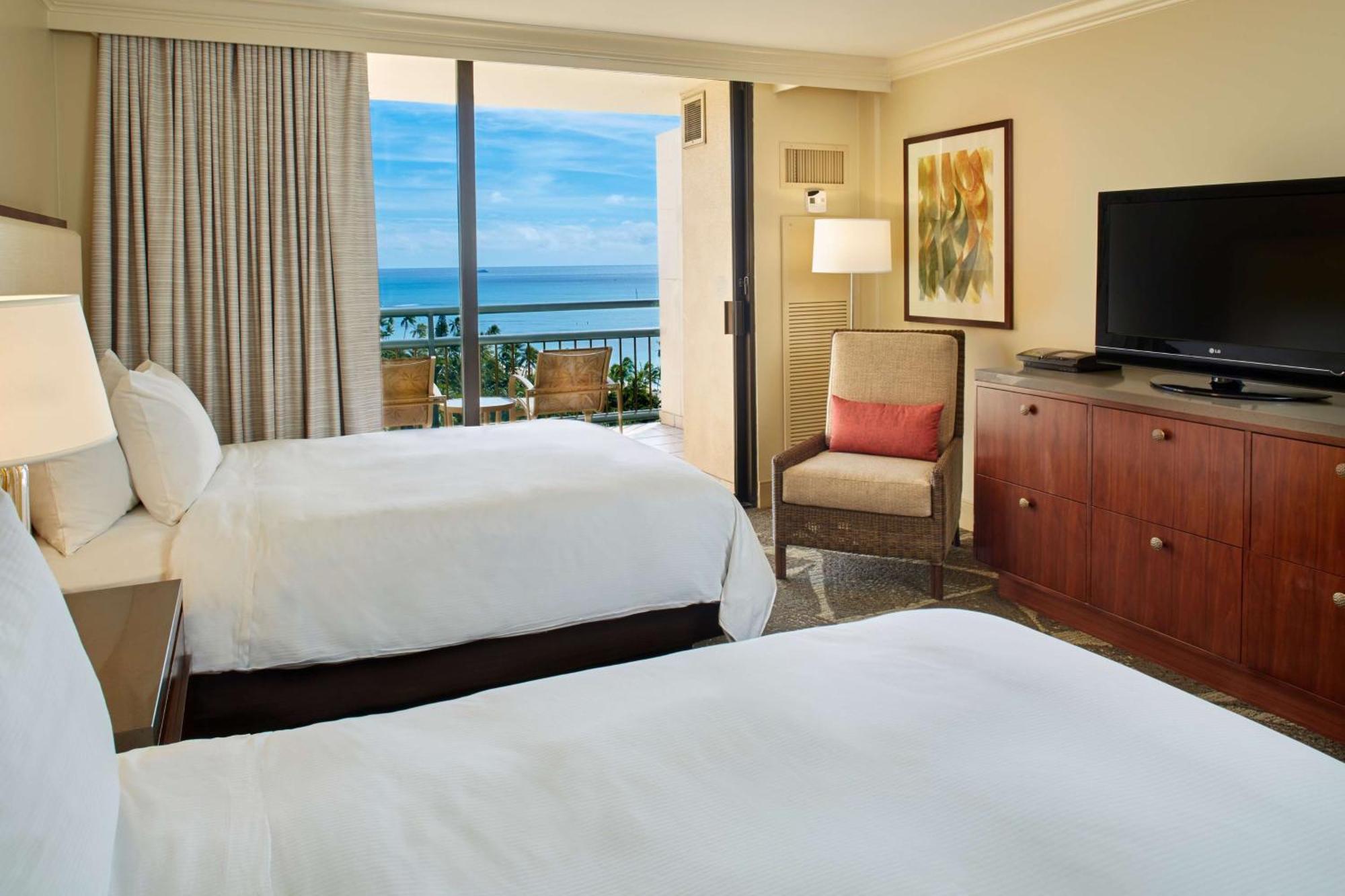 Hilton Hawaiian Village Waikiki 4* Honolulu