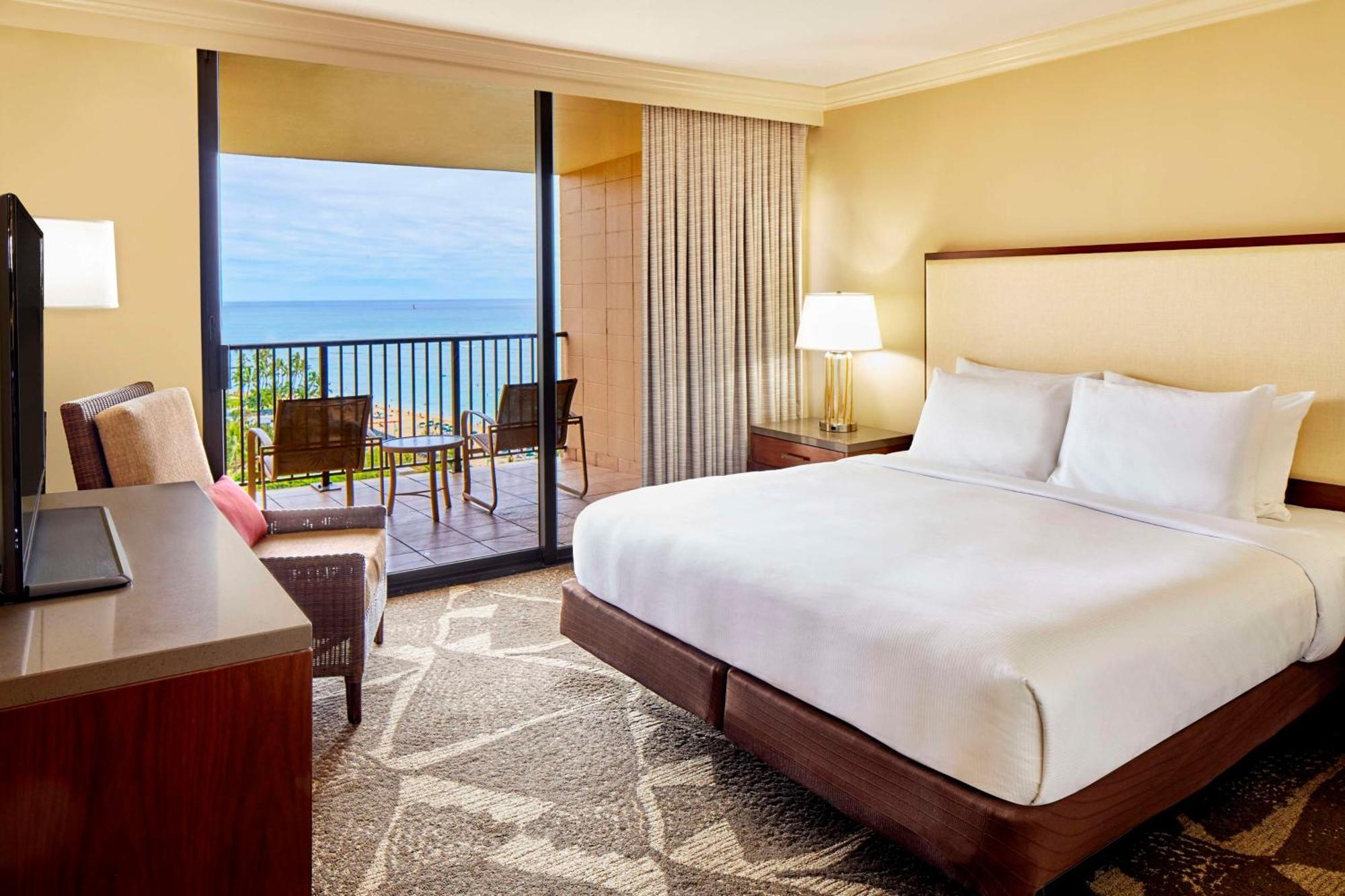 Station touristique Hilton Hawaiian Village Waikiki 4*