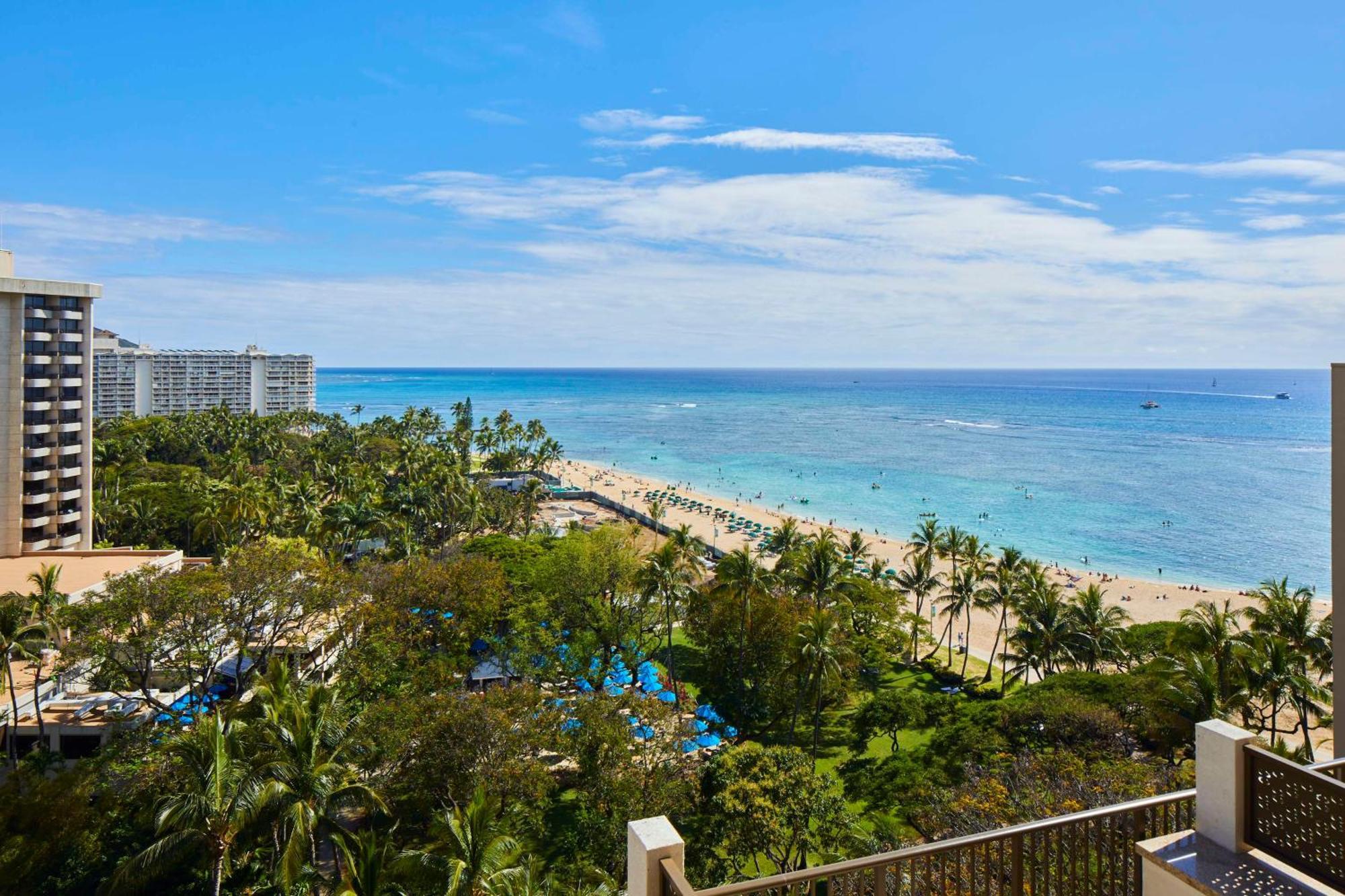 Station touristique Hilton Hawaiian Village Waikiki Honolulu