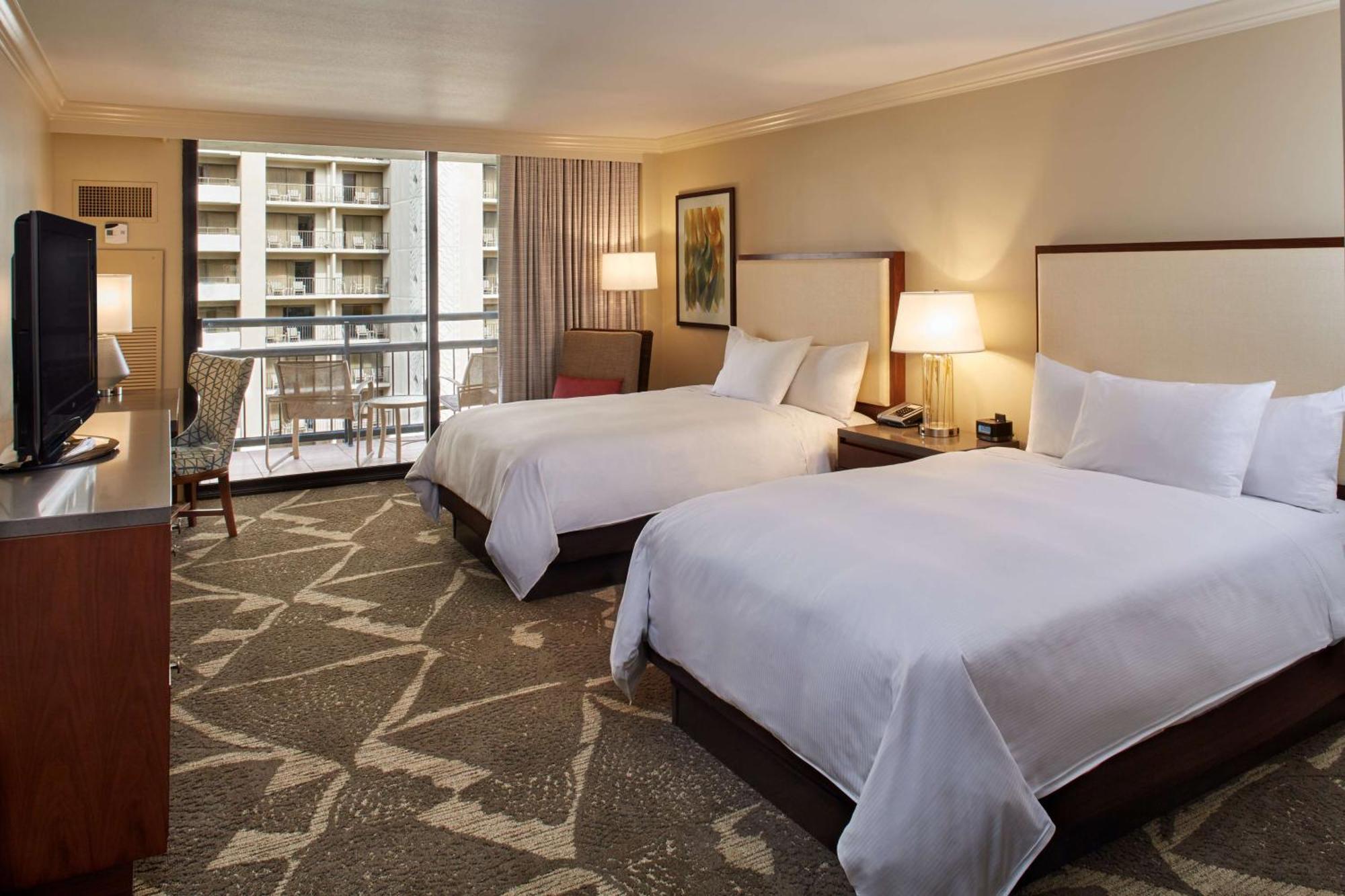 Station touristique Hilton Hawaiian Village Waikiki 4*