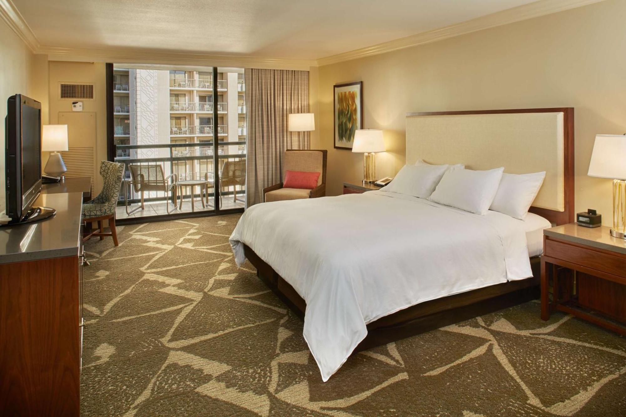 Hilton Hawaiian Village Waikiki 4*