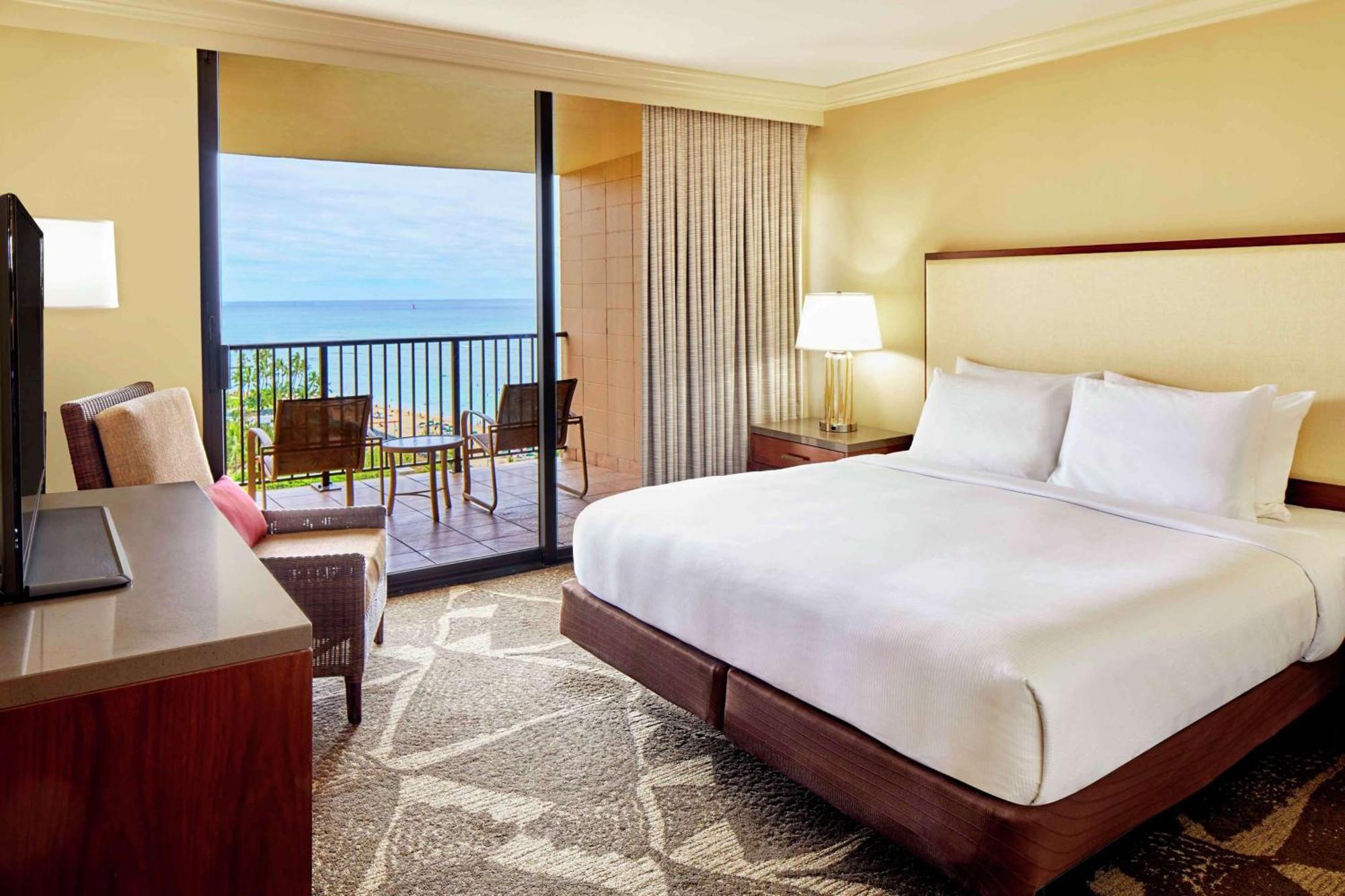 Hilton Hawaiian Village Waikiki Honolulu