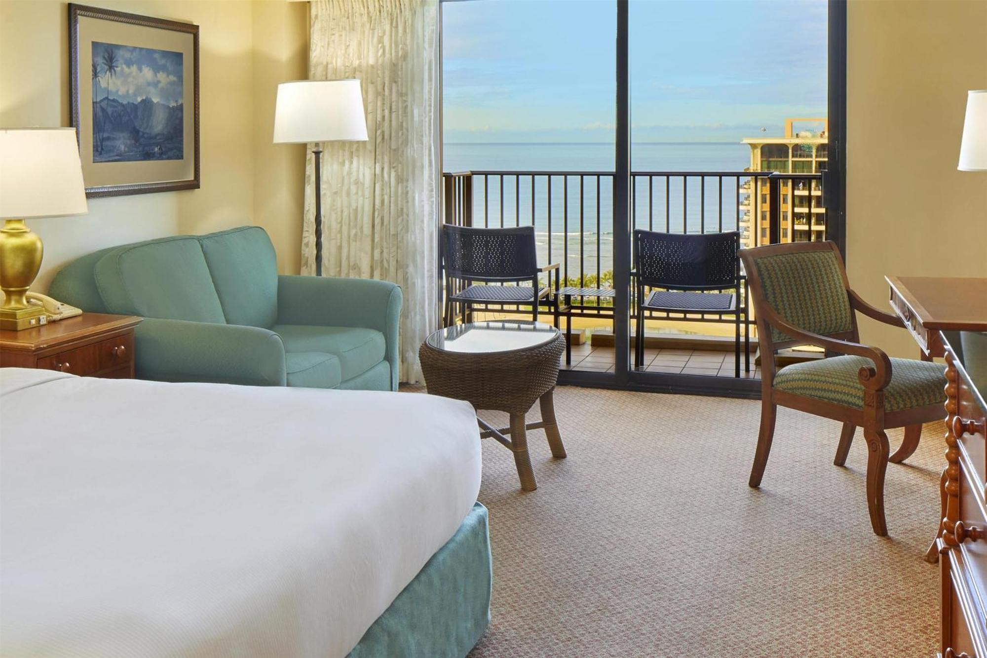 Station touristique Hilton Hawaiian Village Waikiki Honolulu