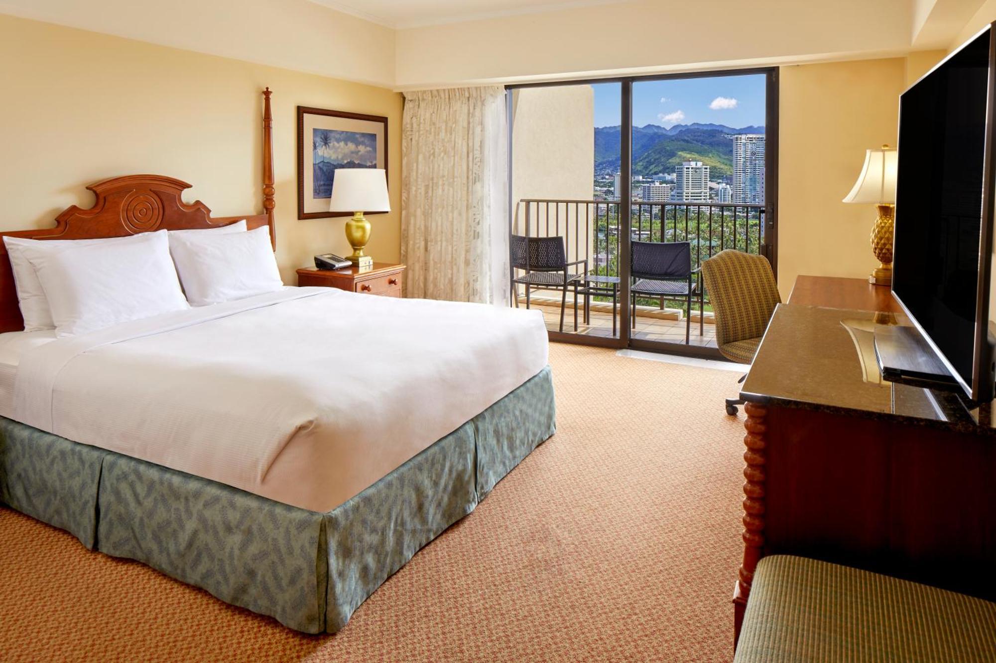 Resort Hilton Hawaiian Village Waikiki Honolulu