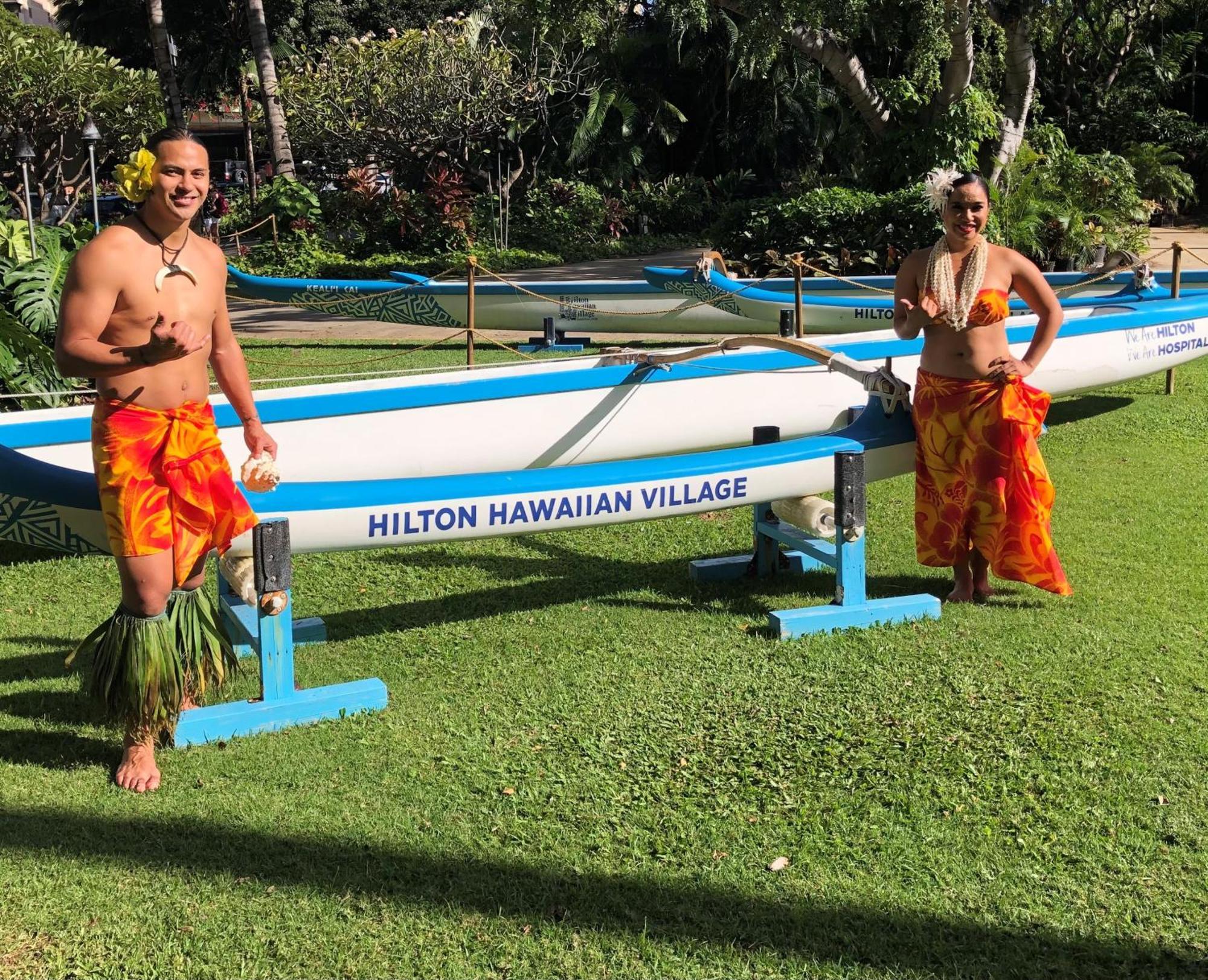Hilton Hawaiian Village Waikiki Resort Honolulu
